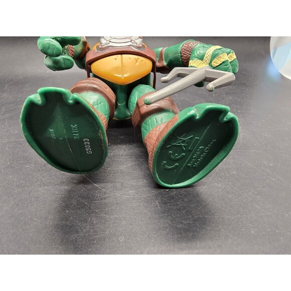 Teenage Mutant Ninja Turtles Hand-to-Hand Fighter Michelangelo  Leonardo Raphael - Picture 10 of 16